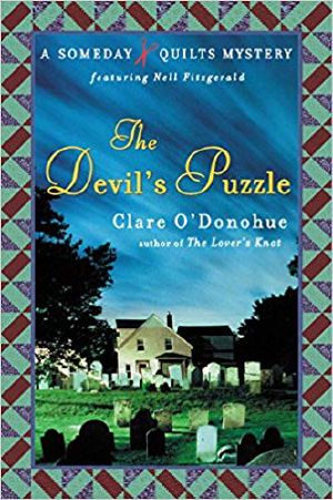 [Someday Quilts Mysteries 04] • The Devil's Puzzle #4